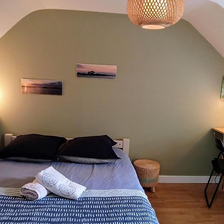 L Ideal 10 Mn Vannes Linge De Lit, Serviettes Inclus Wifi Parking Gratuit Noyalo Экстерьер фото