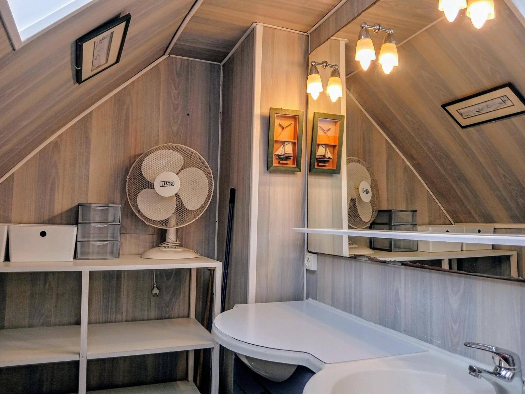 L Ideal 10 Mn Vannes Linge De Lit, Serviettes Inclus Wifi Parking Gratuit Noyalo Экстерьер фото