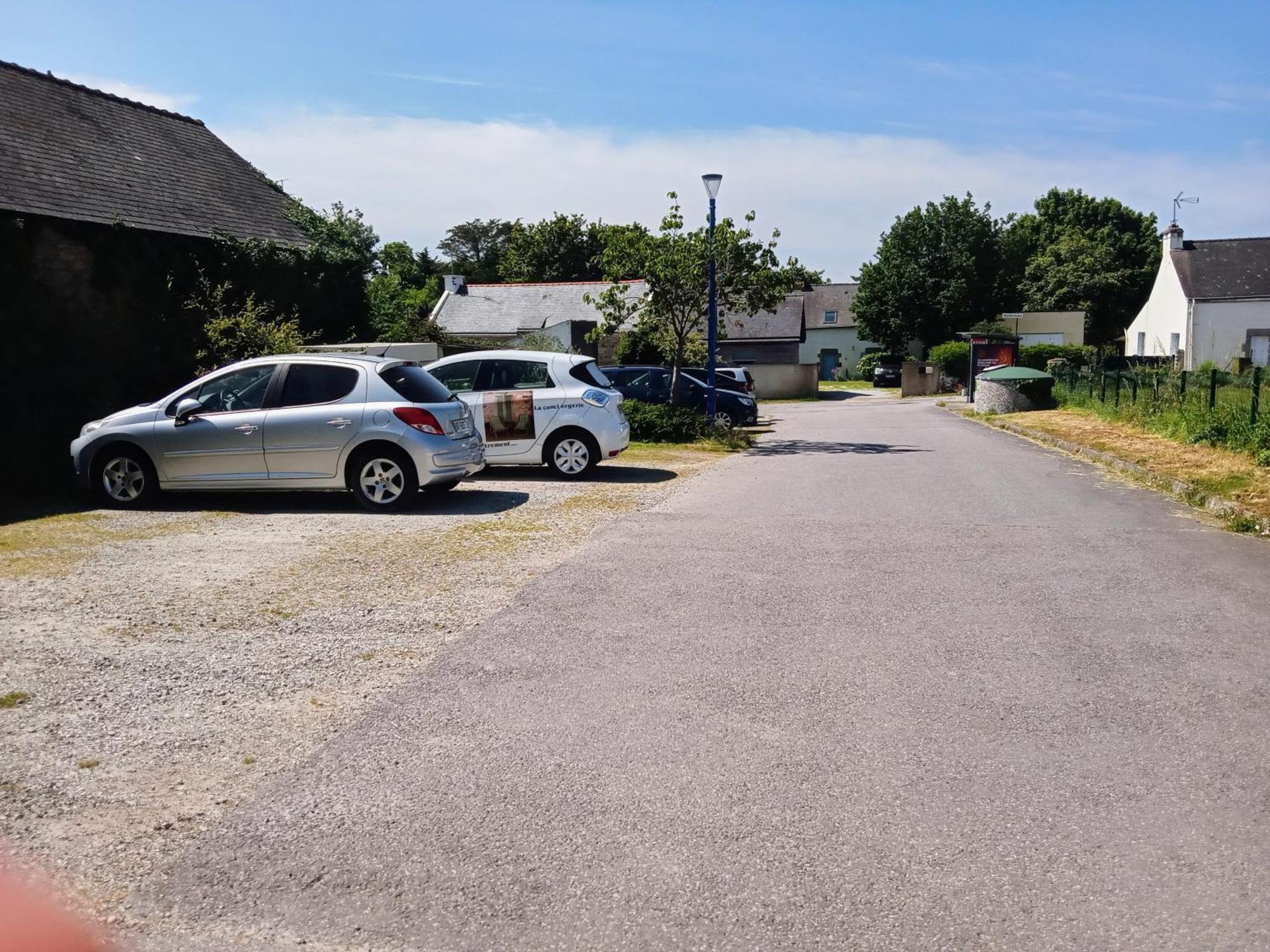 L Ideal 10 Mn Vannes Linge De Lit, Serviettes Inclus Wifi Parking Gratuit Noyalo Экстерьер фото
