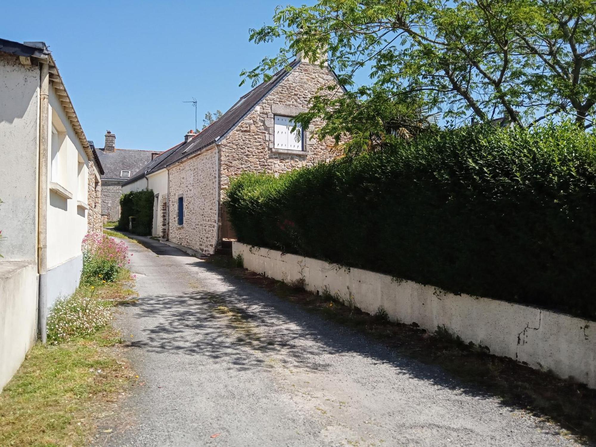 L Ideal 10 Mn Vannes Linge De Lit, Serviettes Inclus Wifi Parking Gratuit Noyalo Экстерьер фото